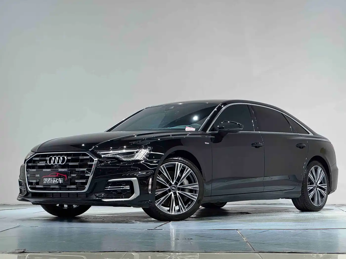 Audi A6L 2024 55 TFSI quattro Exclusive Dynamic