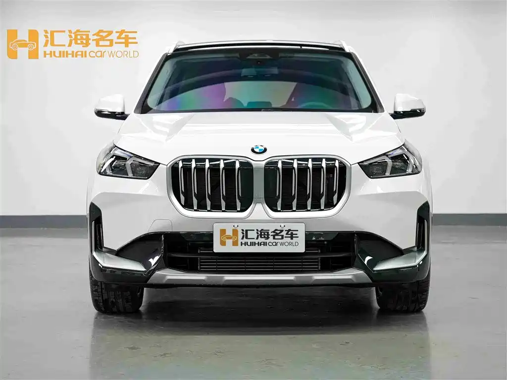 BMW X1 2024 sDrive25Li X Design Package фото 2