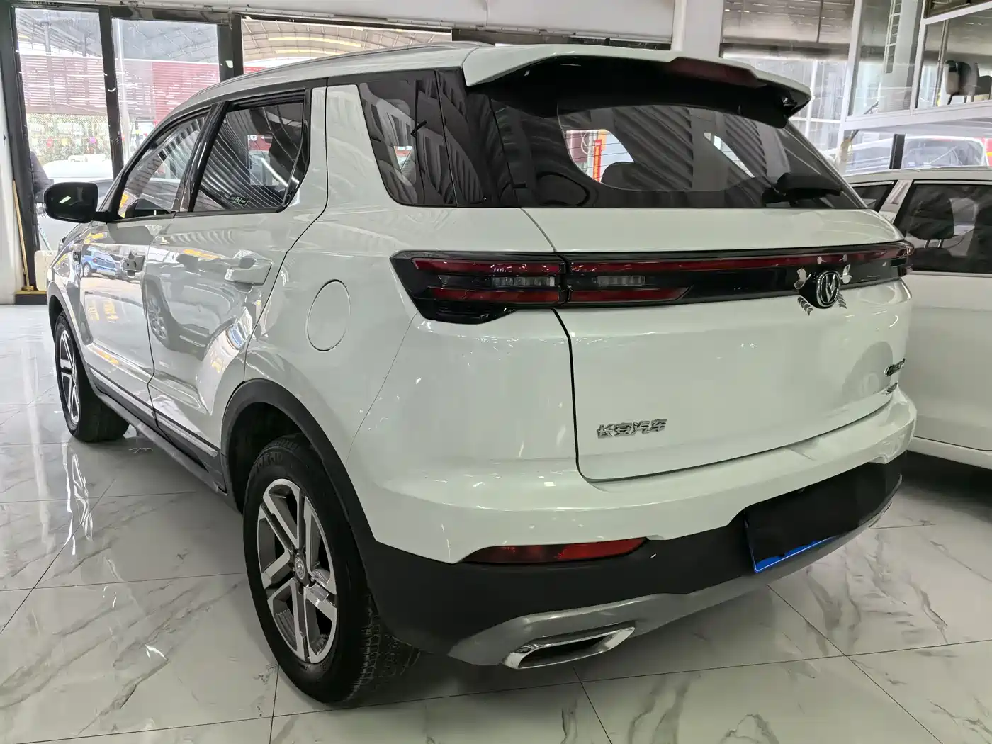 CHANGAN CS55PLUS