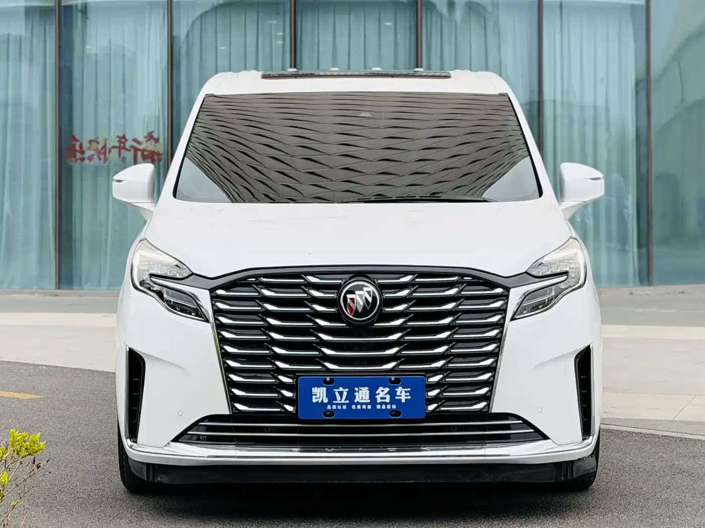 Buick GL8 2023 ES Landmaster Exclusive фото 2