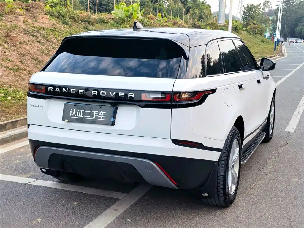 Land Rover Range Rover Velar 2019 250PS фото 7