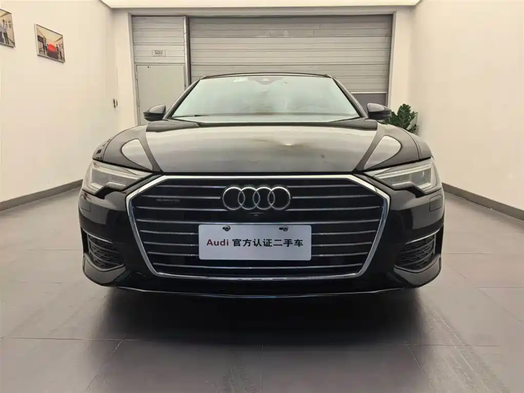 Audi A6L 2020 45 TFSI quattro Premium Elegance фото 2