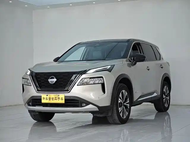 Nissan X-Trail 2023 e-POWER Super Hybrid Dual Motor AWD Luxury Edition