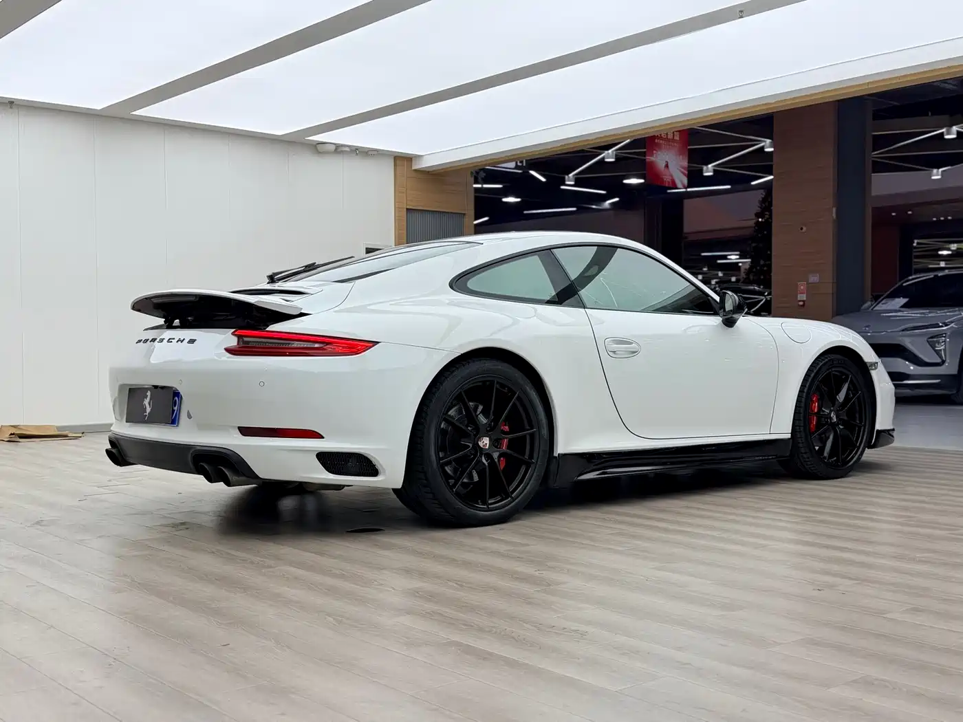 Porsche 911 2012 Carrera 3.4L фото 6