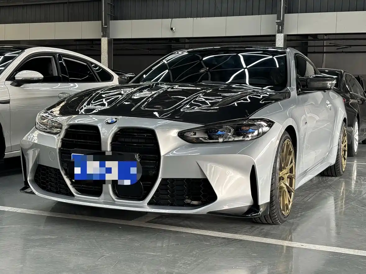 BMW 4 Series 2022 425i M Sport Shadow Night Package