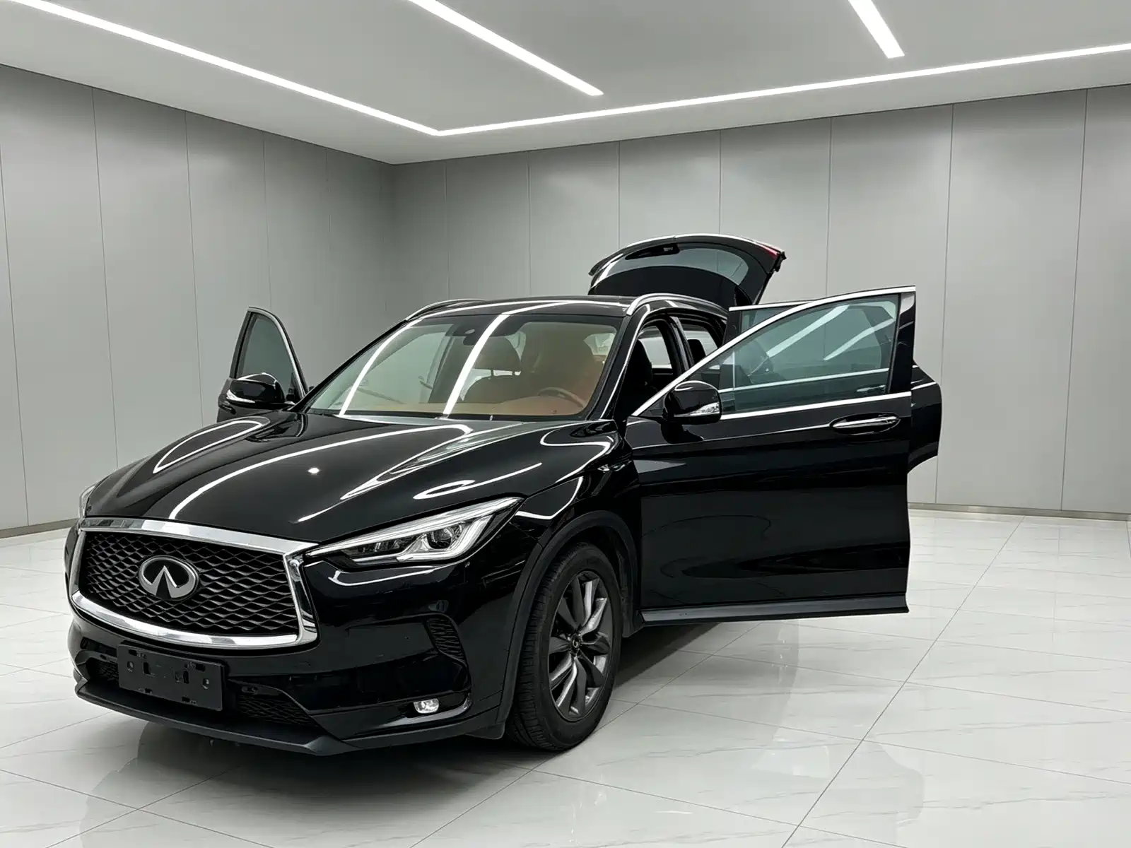 Фото 4 - Infiniti QX50