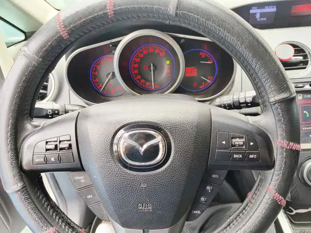 Mazda CX-7 2015 2014 2.3T Smart AWD Ultimate