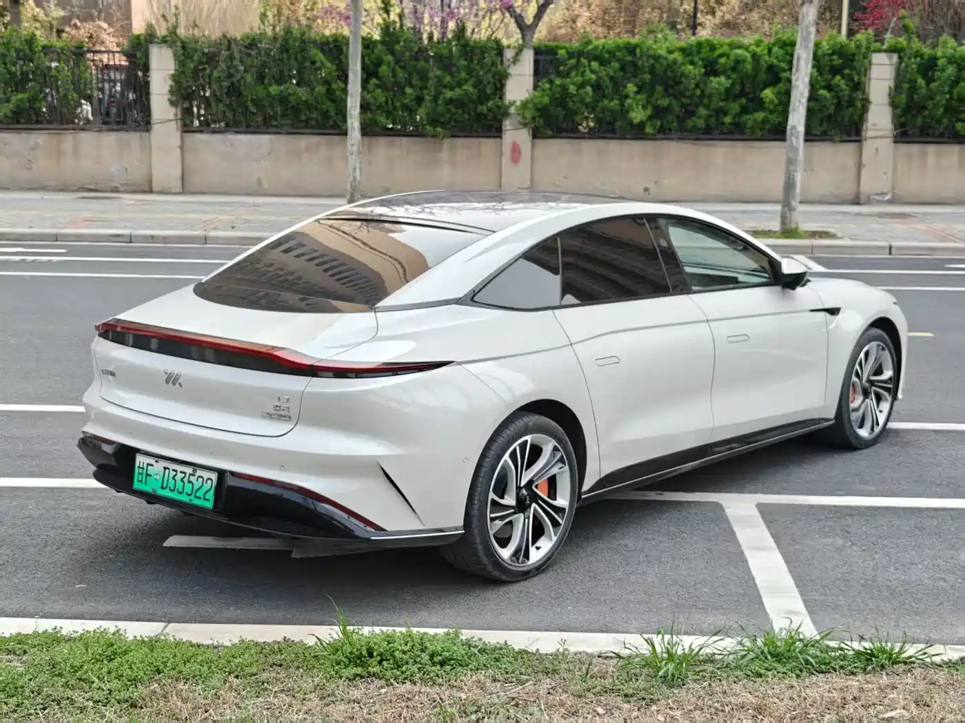 ZHIJI AUTOMOBILE ZHIJI L7