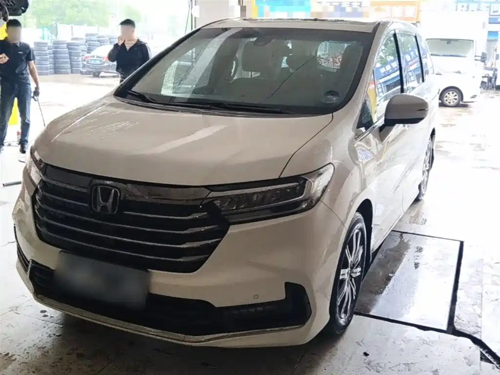 Honda Odyssey 2022 2.0L e:HEV Sharp·Leading Edition