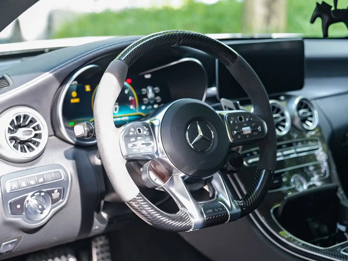 Mercedes-Benz C-Class AMG 2020 2019 AMG C 63 Coupe