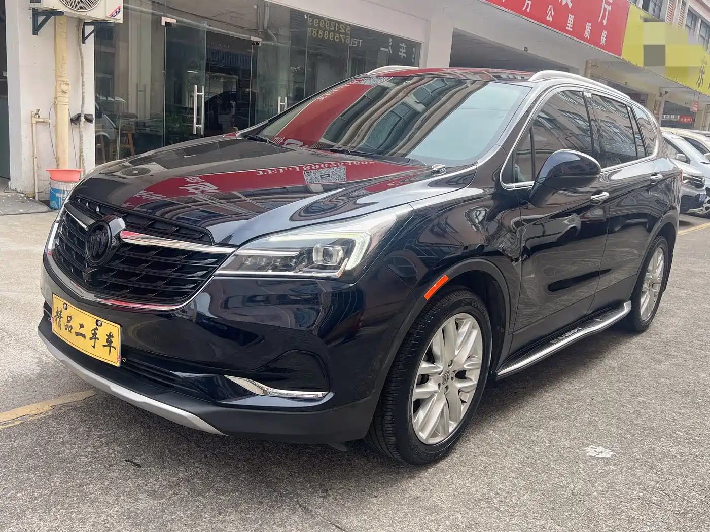 Buick Envision Plus 2020 28T AWD Elite
