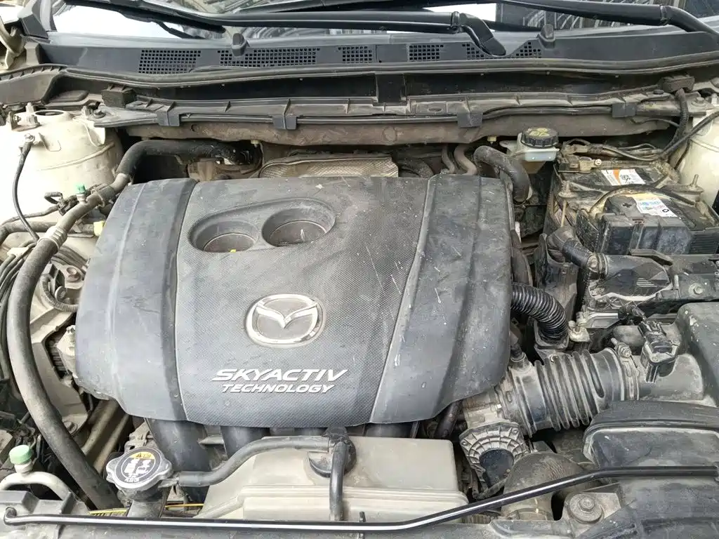 Mazda CX-5 2015 2015 2.0L Automatic 2WD Comfort