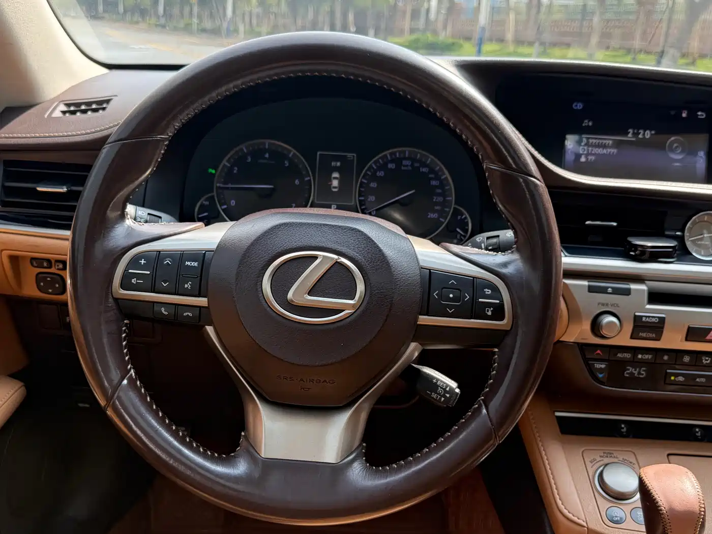 Lexus ES 2017 200 30th Anniversary Edition фото 12
