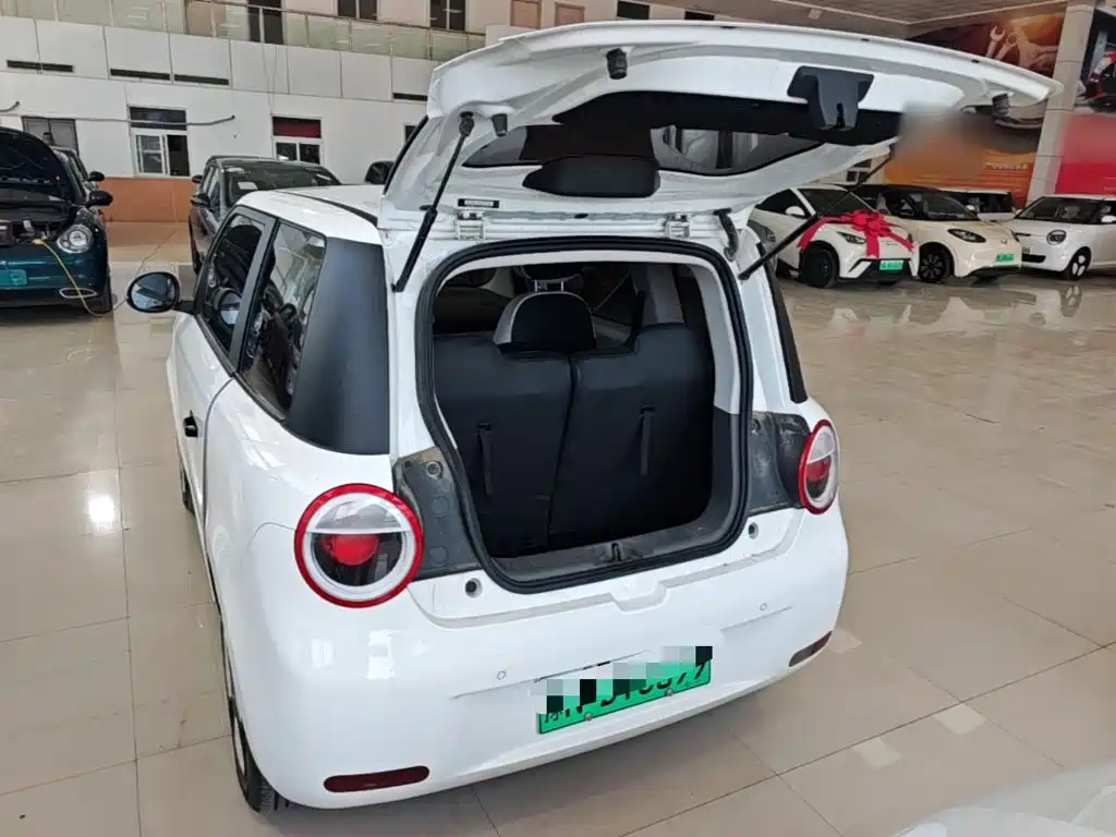 Changan Lumin 2025 2025 205km Fragrant Infusion Edition