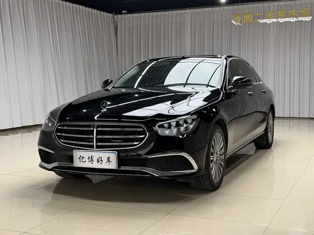 Mercedes-Benz E-Class 2022 E 300 L Luxury