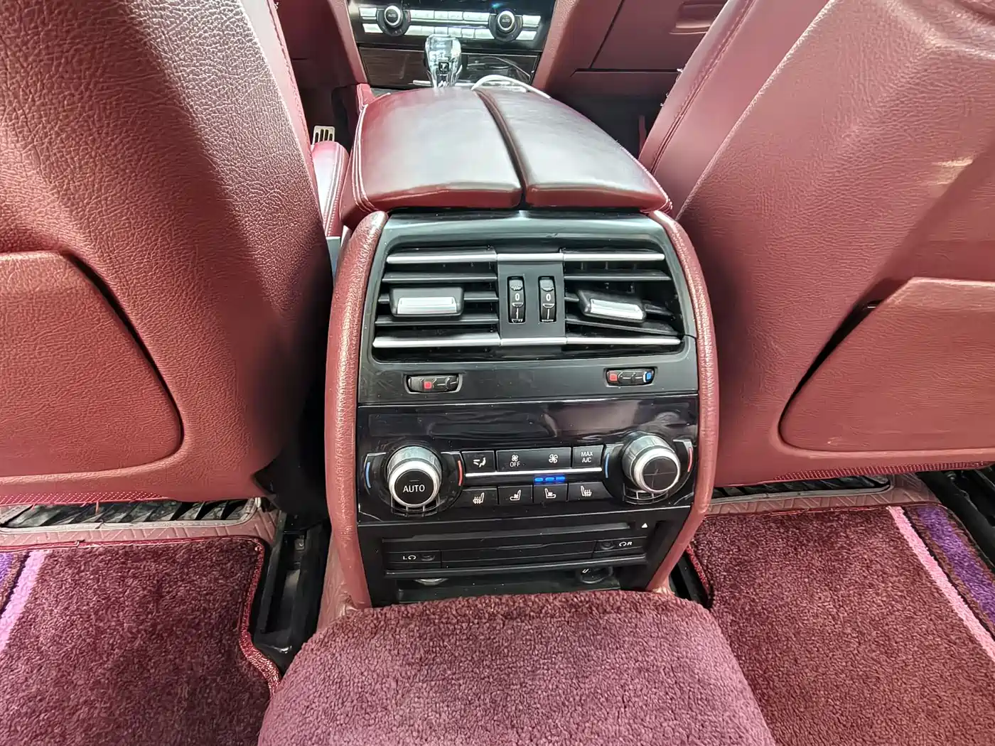 BMW 7 Series 2013 Model 730Li Luxury фото 18