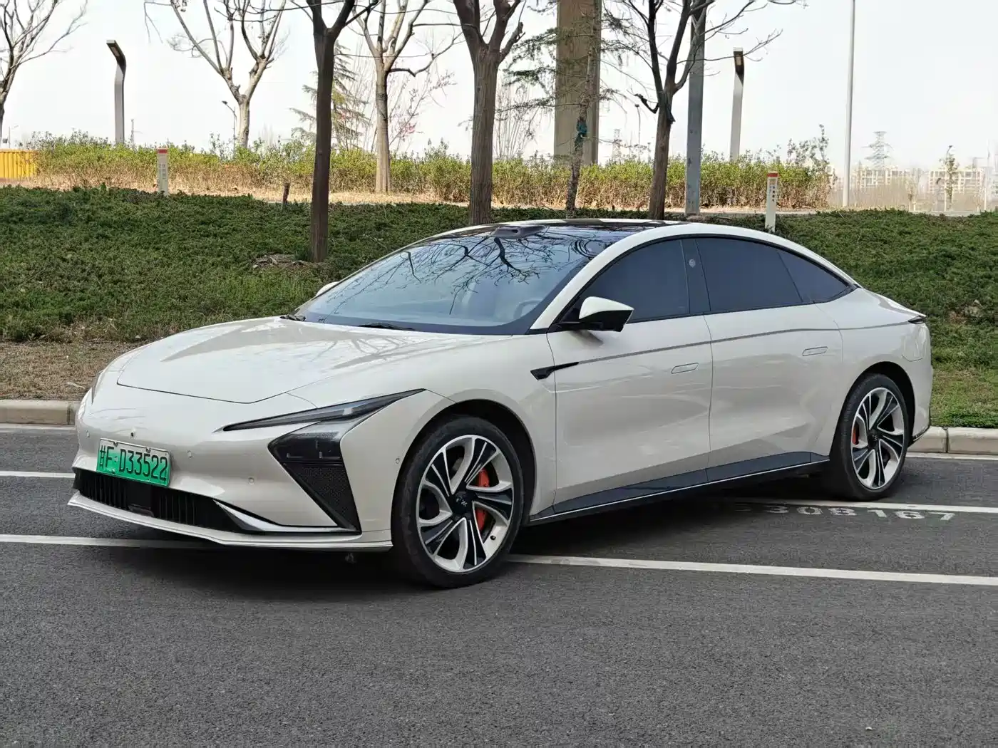 ZHIJI AUTOMOBILE ZHIJI L7