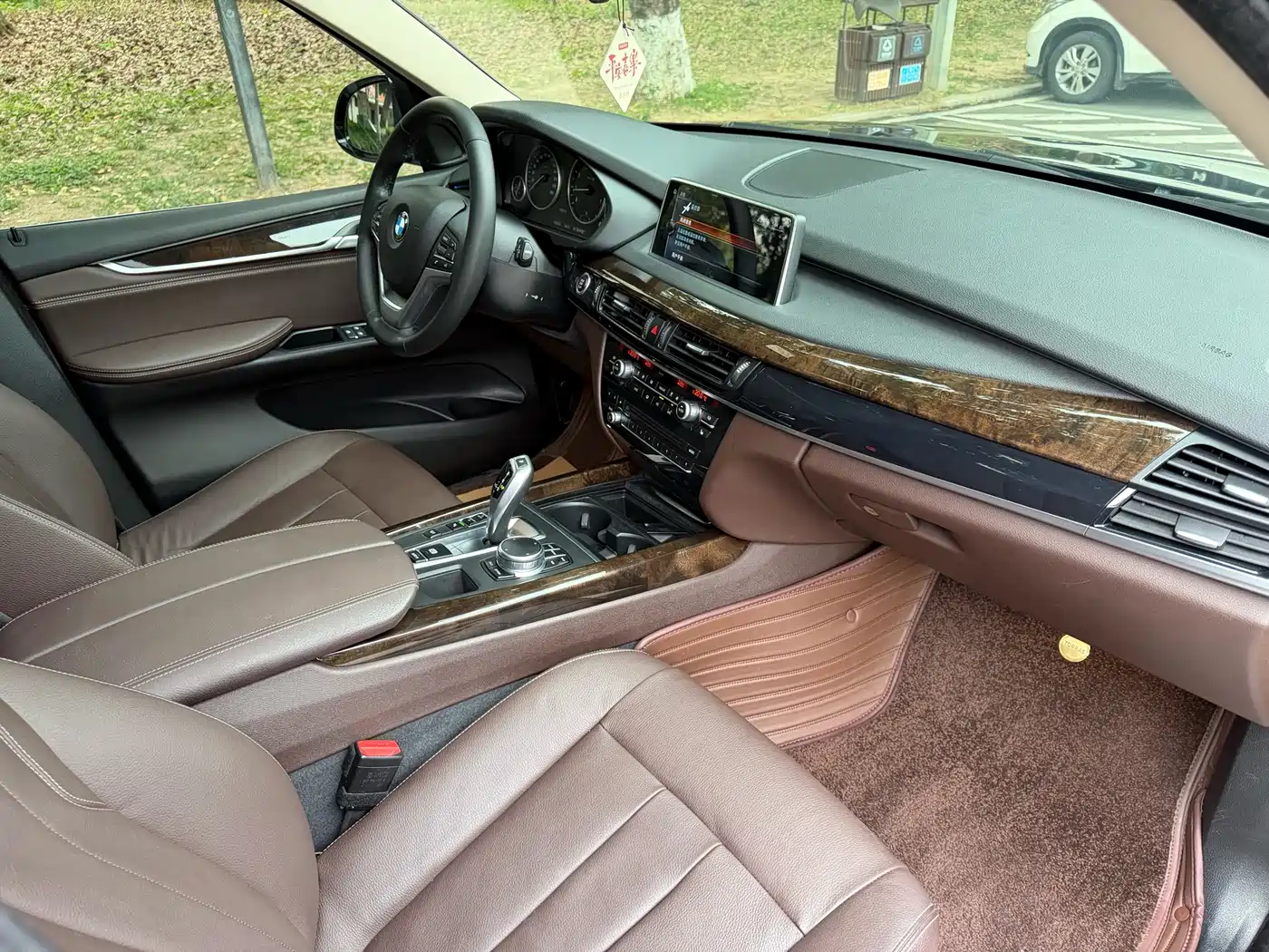 BMW X5 (Import) 2017 xDrive28i фото 26