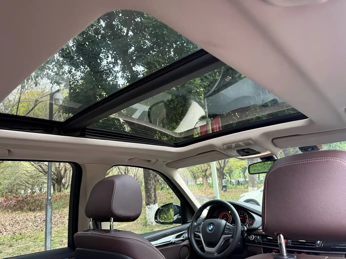 BMW X5 (Import) 2017 xDrive28i фото 29