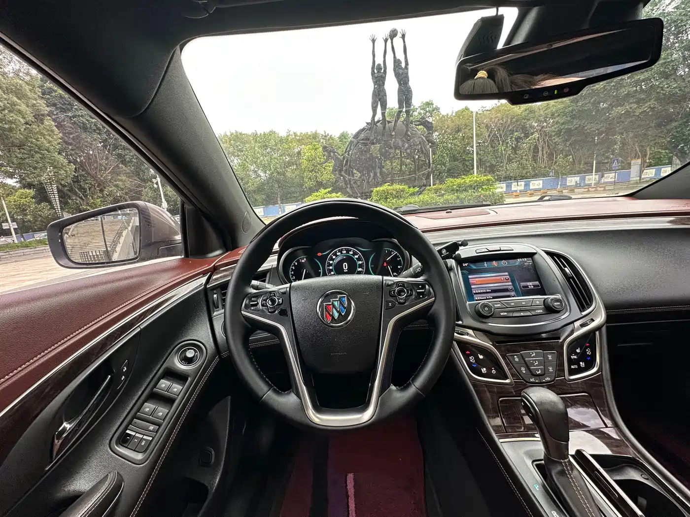 Buick LaCrosse 2013 2.0T SIDI Intelligent Flagship фото 11