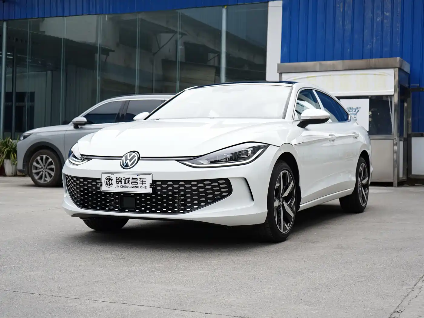 2026 Volkswagen Lamando
