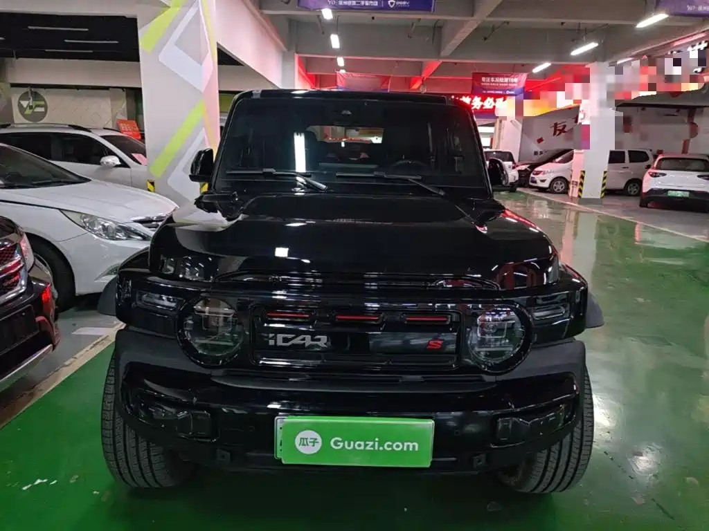 iCAR V23 2026 2025 AWD S Version