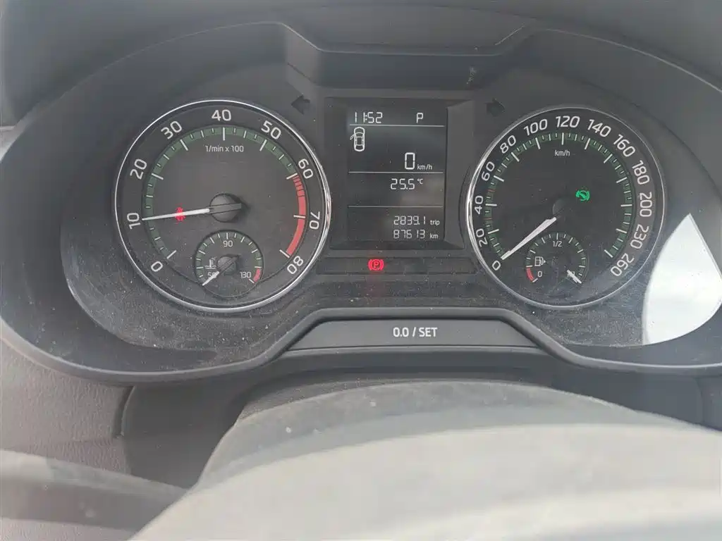 Škoda Octavia 2020 1.5L Automatic Smart Comfort Edition фото 5