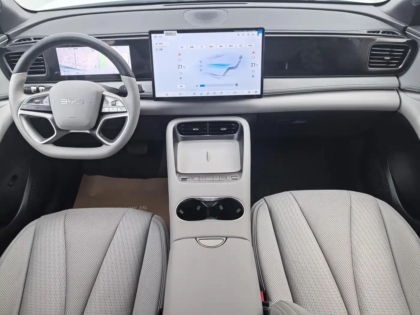 BYD Sealion 06 New Energy 2025 2025 DM-i Premium Version