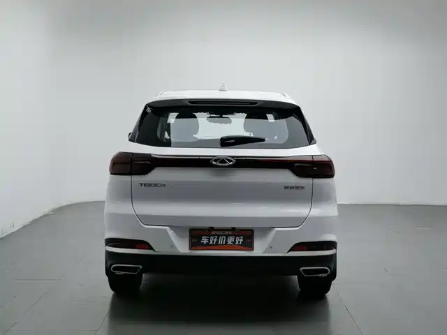 Chery Tiggo 7 2020 Divine Edition 1.5T CVT Divine No.1 — фото 4