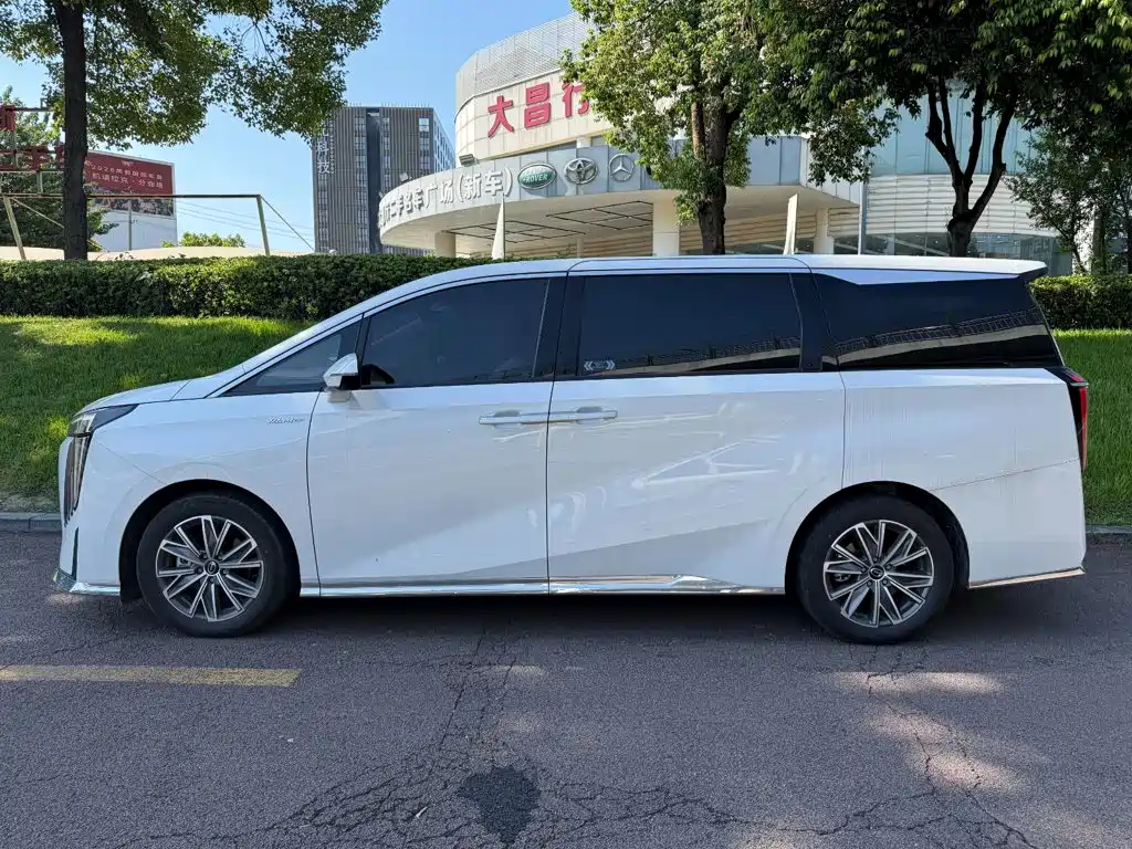 2026 GAC Trumpchi Trumpchi M8