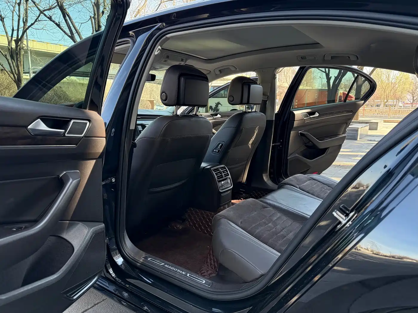 Volkswagen Magotan 2018 380TSI DSG Luxury фото 13