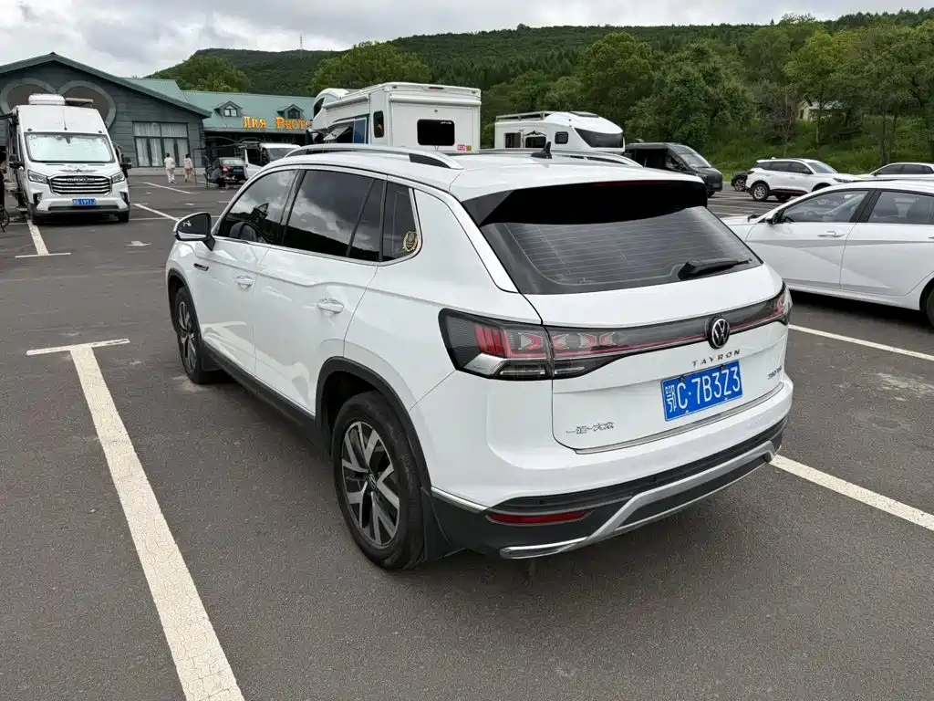 Volkswagen Tayron, миниатюра 6