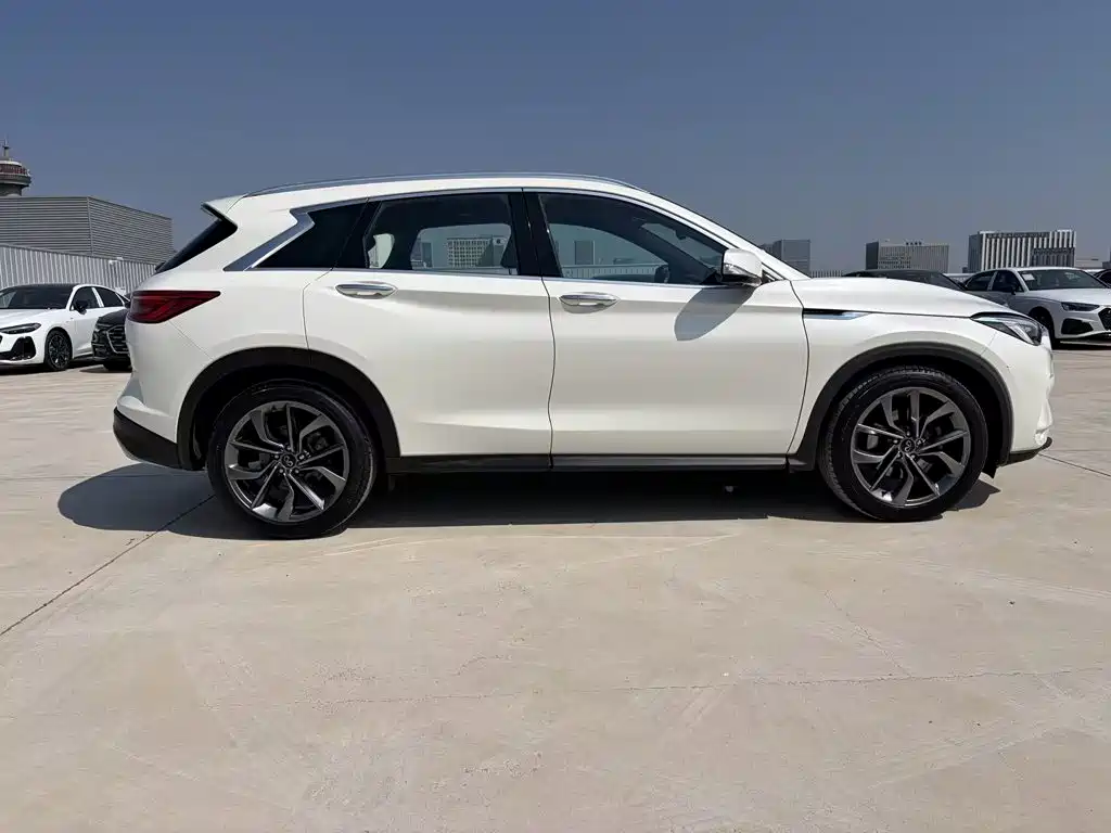2023 Infiniti QX50