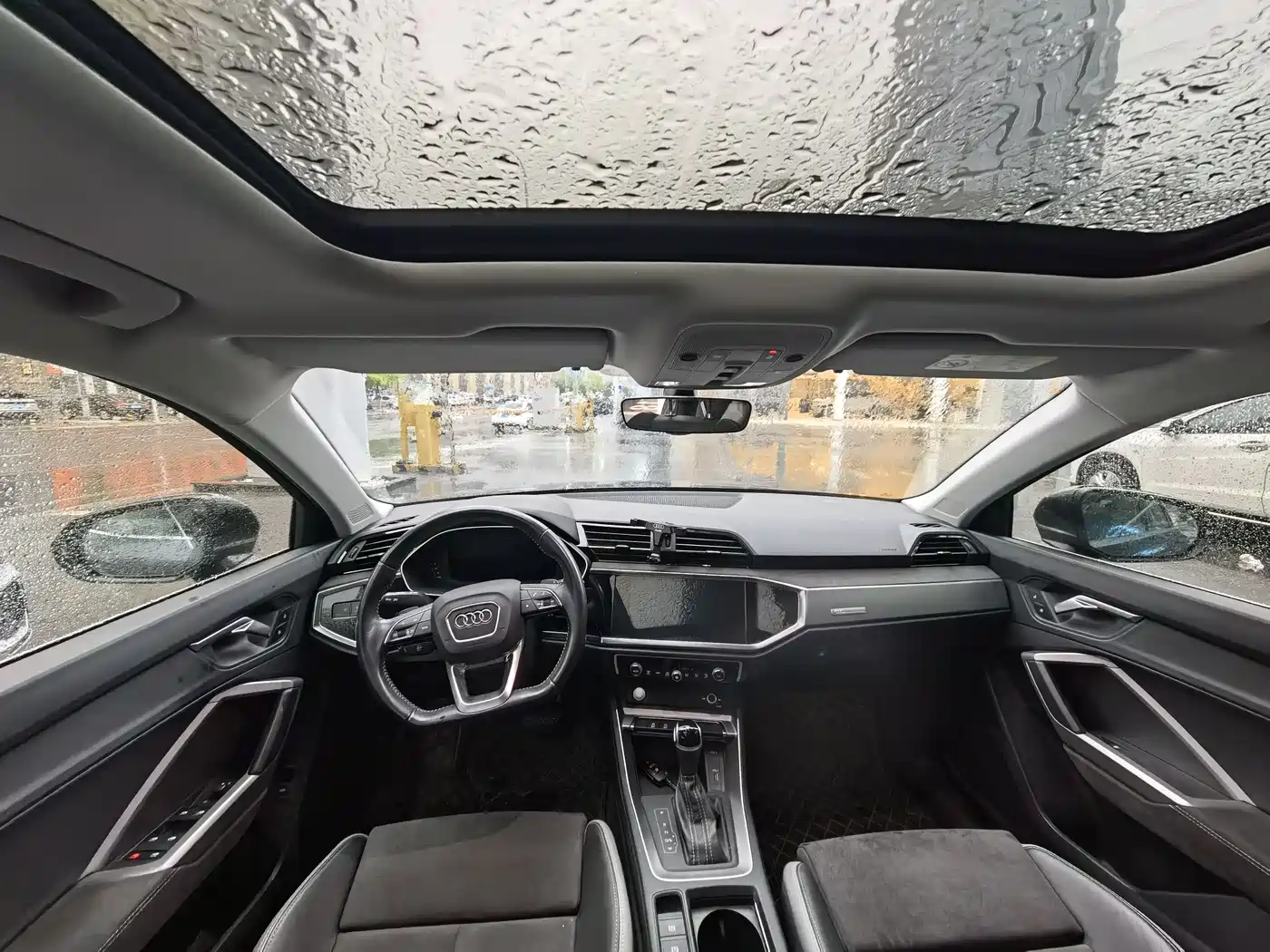 Audi Q3 2019 35 TFSI Fashion Sport фото 6