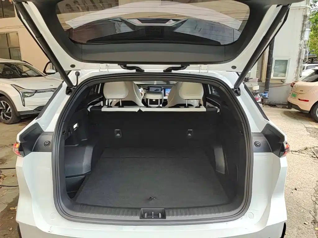 Geely Galaxy Galaxy L7 2023 2023 1.5T 115km Starship