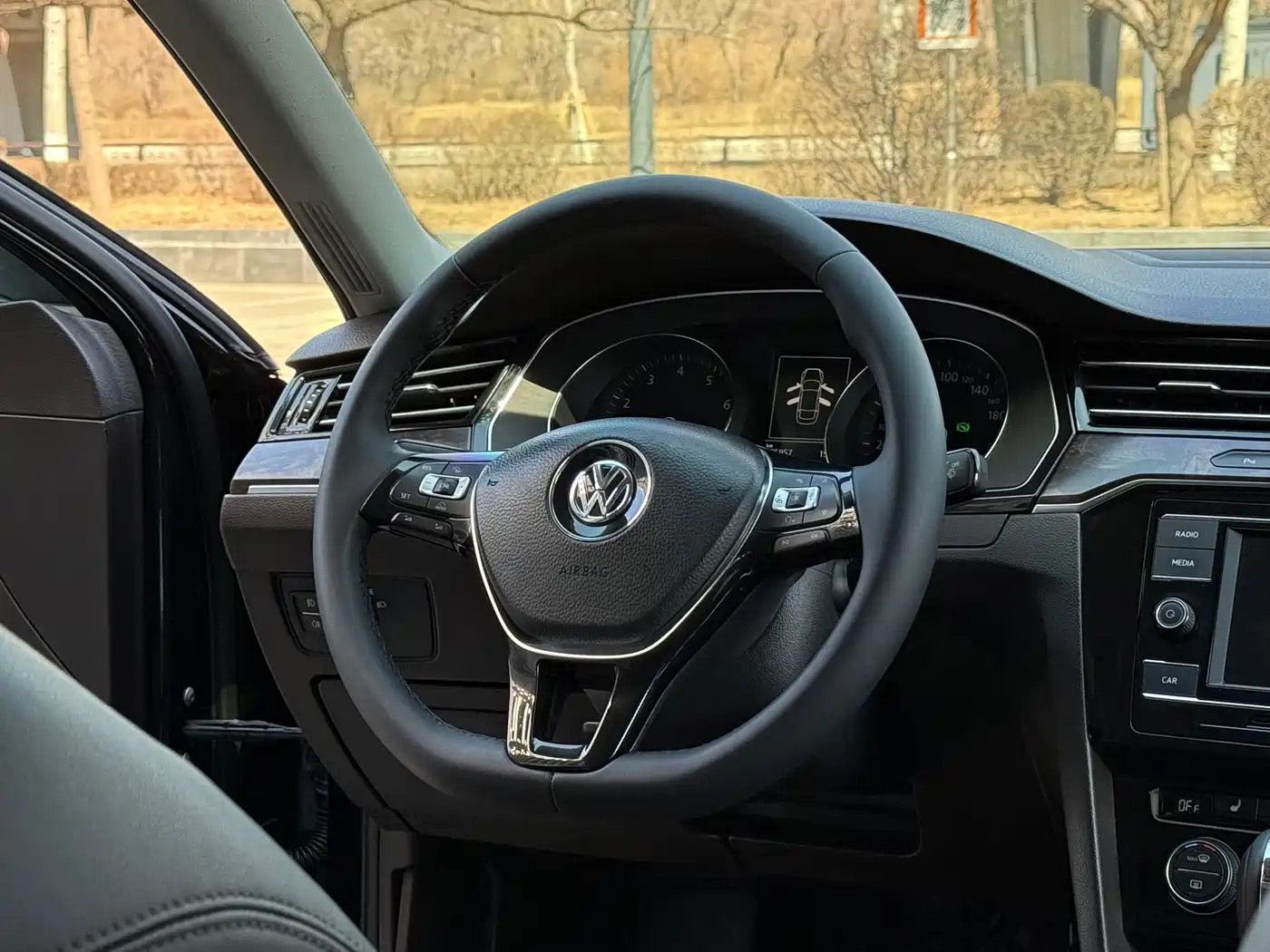 Volkswagen Magotan 2018 380TSI DSG Luxury фото 17