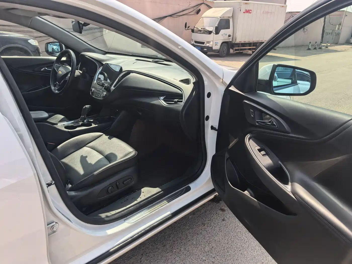 Chevrolet Malibu XL 2019 535T CVT Dynamic Edition фото 11