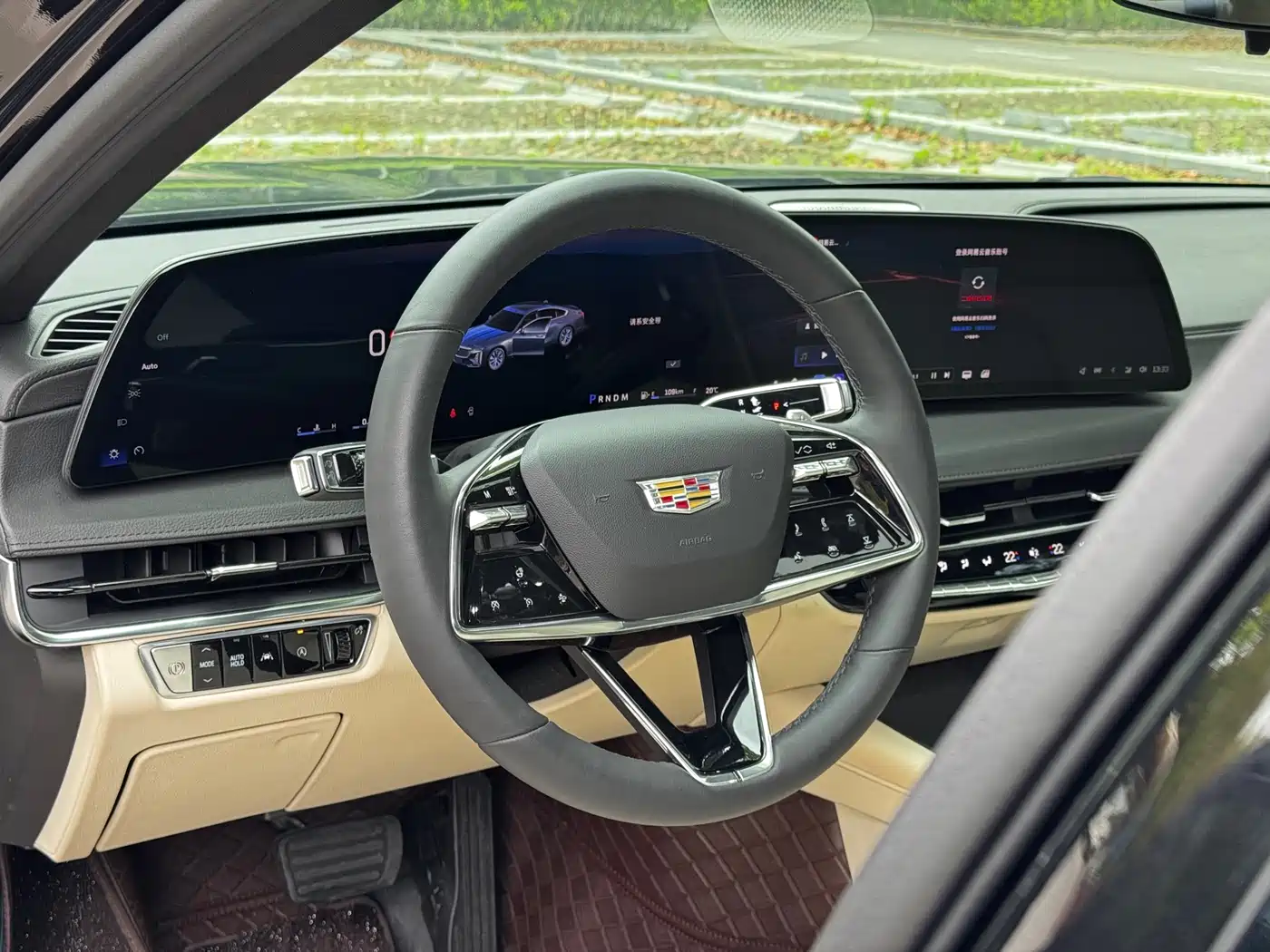 CADILLAC CT6