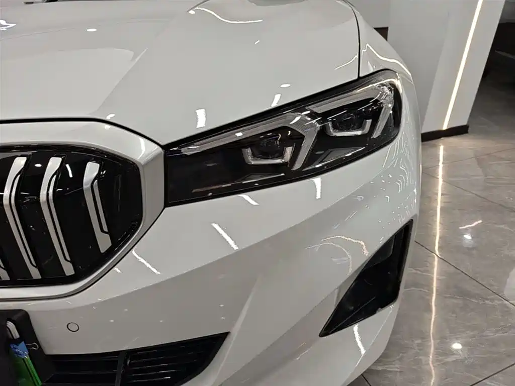 BMW i3 2024 eDrive 35 L фото 24