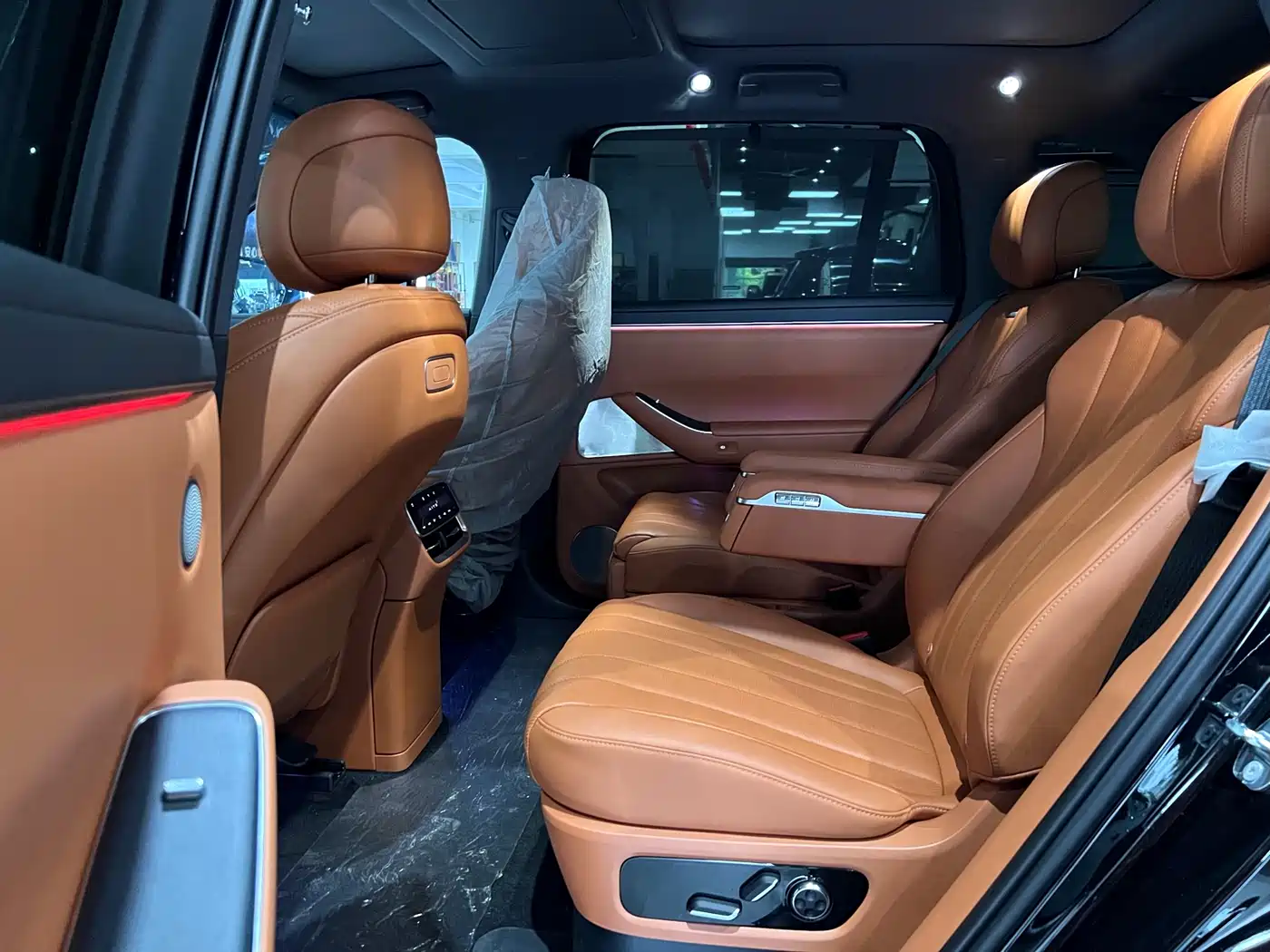 AITO Wenjie AITO M7 2026 2026 Extended Range Base Model 6-Seater