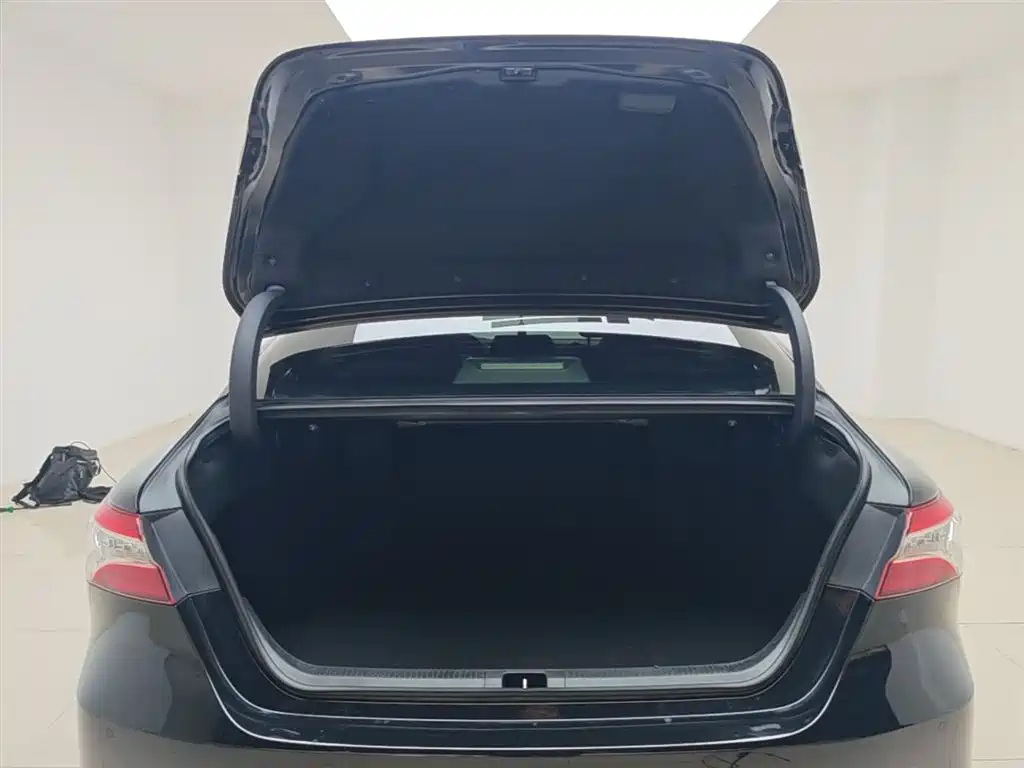 Toyota Camry 2018 2.0G Luxury Edition фото 19