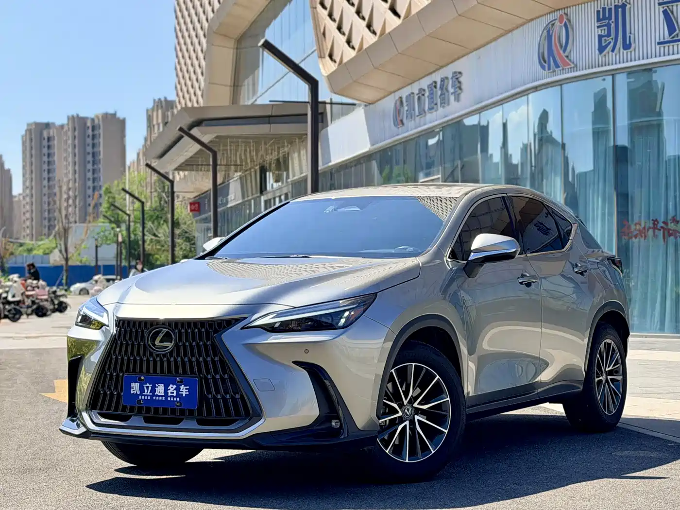 LEXUS NX