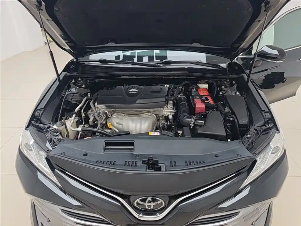 Toyota Camry 2018 2.0G Luxury Edition фото 20