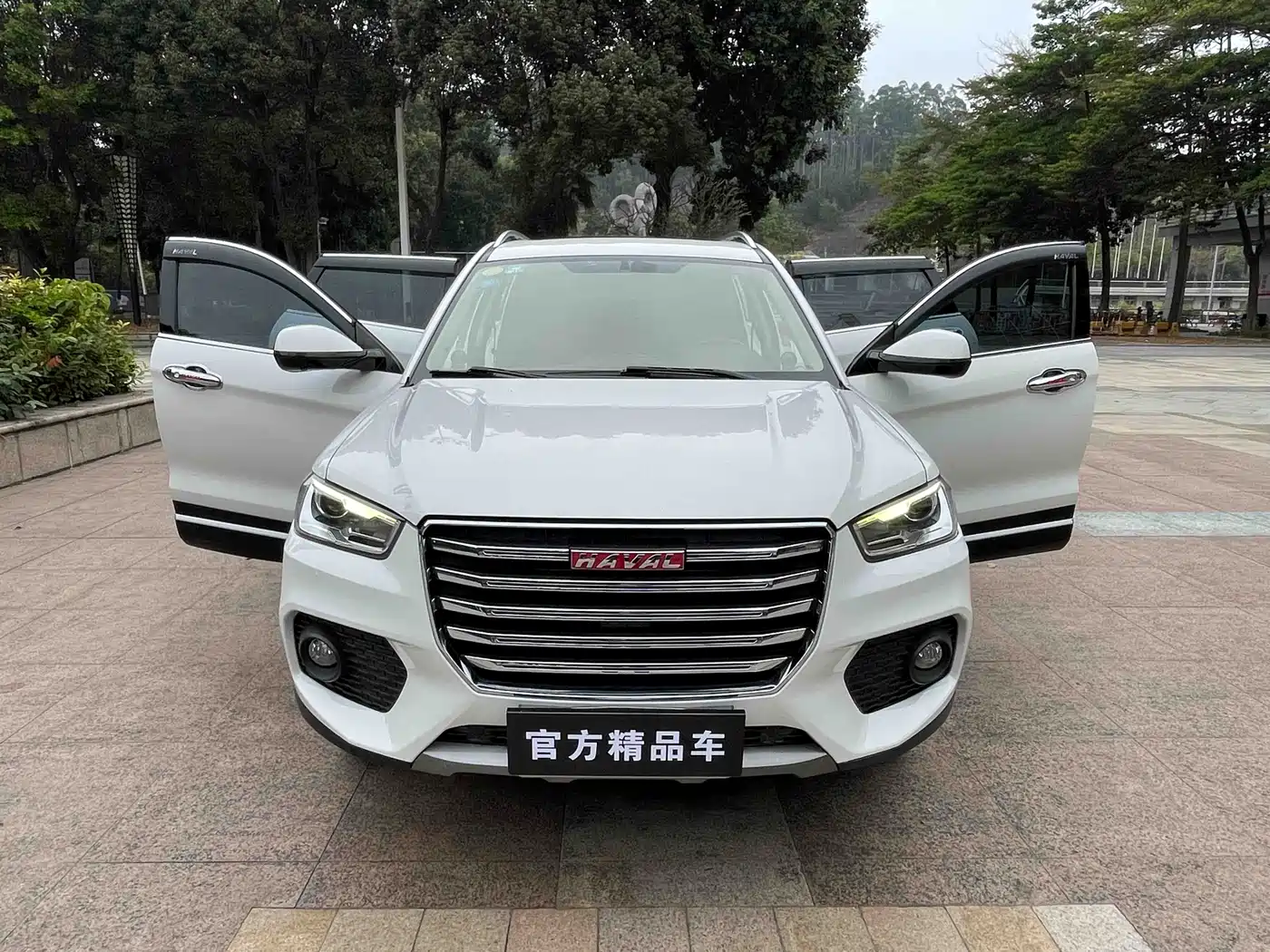 Haval H6 Coupe 2017 Red Label 2.0T Automatic 2WD Elite фото 9