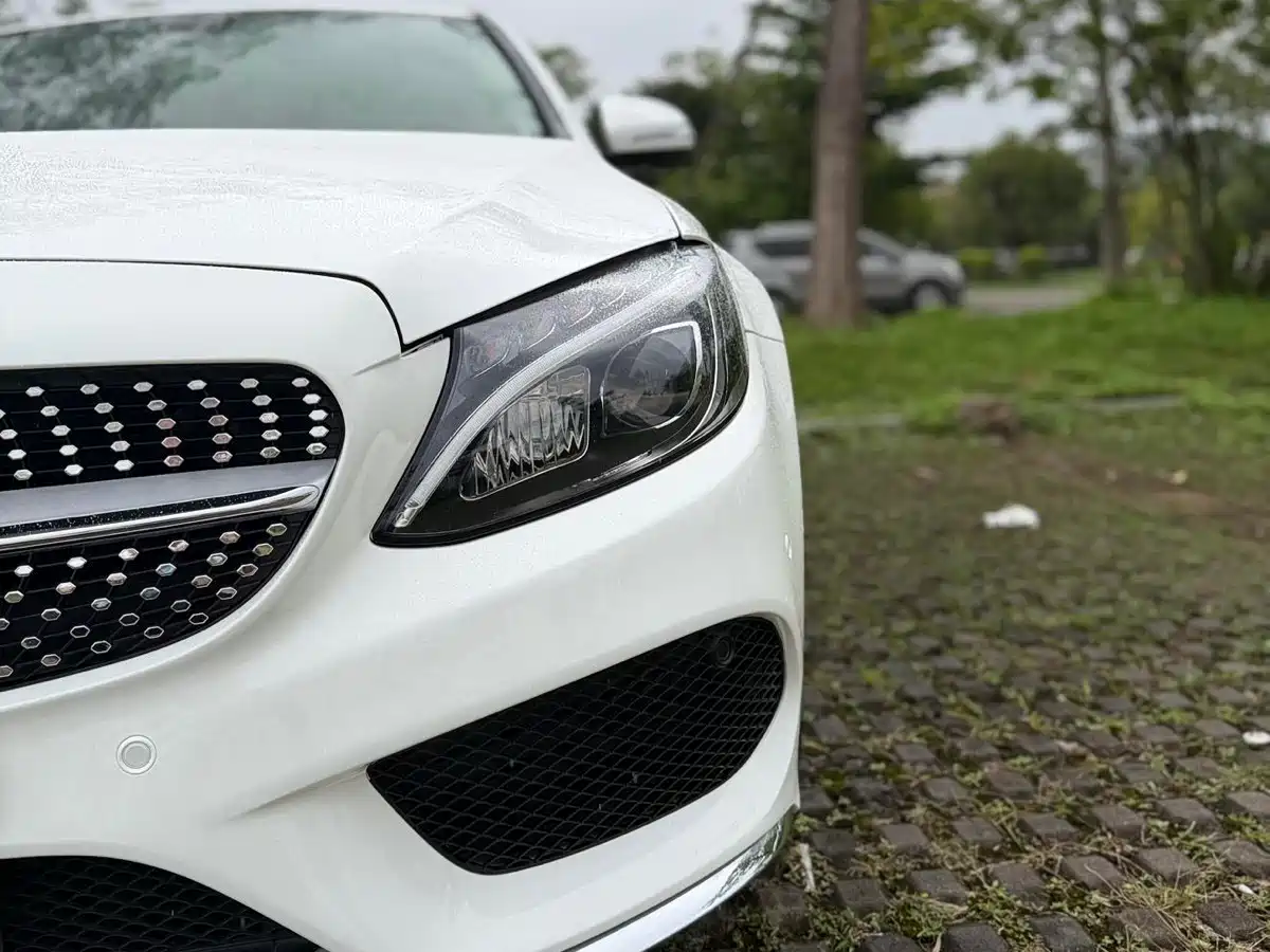Mercedes-Benz C-Class 2018 C 180 L Fashion Sport Edition фото 10