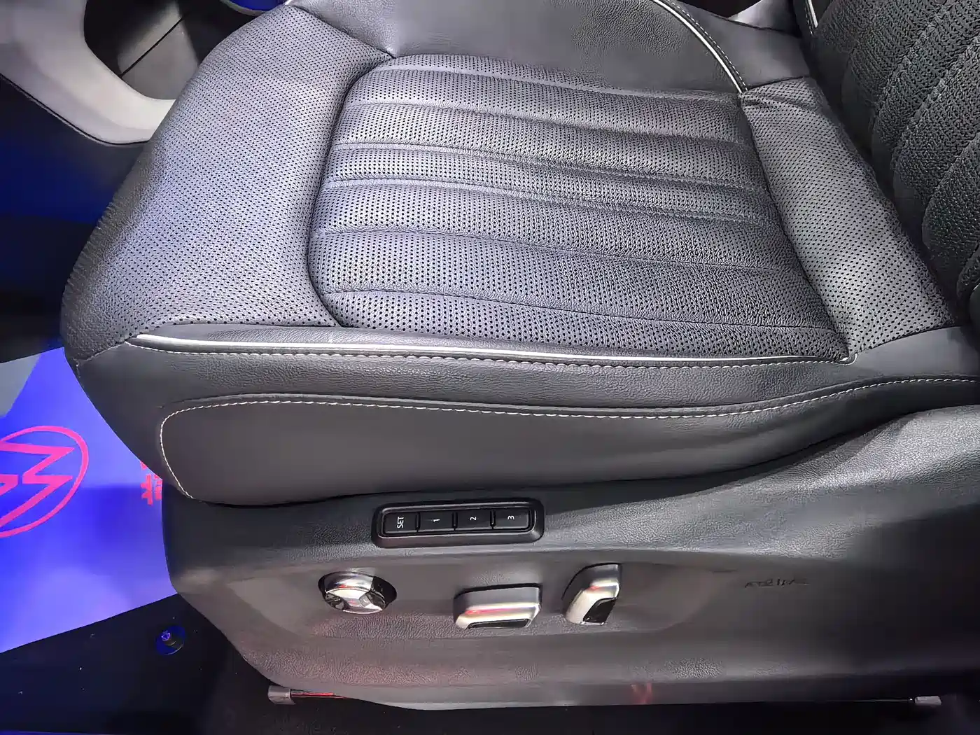 Volkswagen Teramont 2021 380TSI 4WD Premium Luxury Edition фото 22