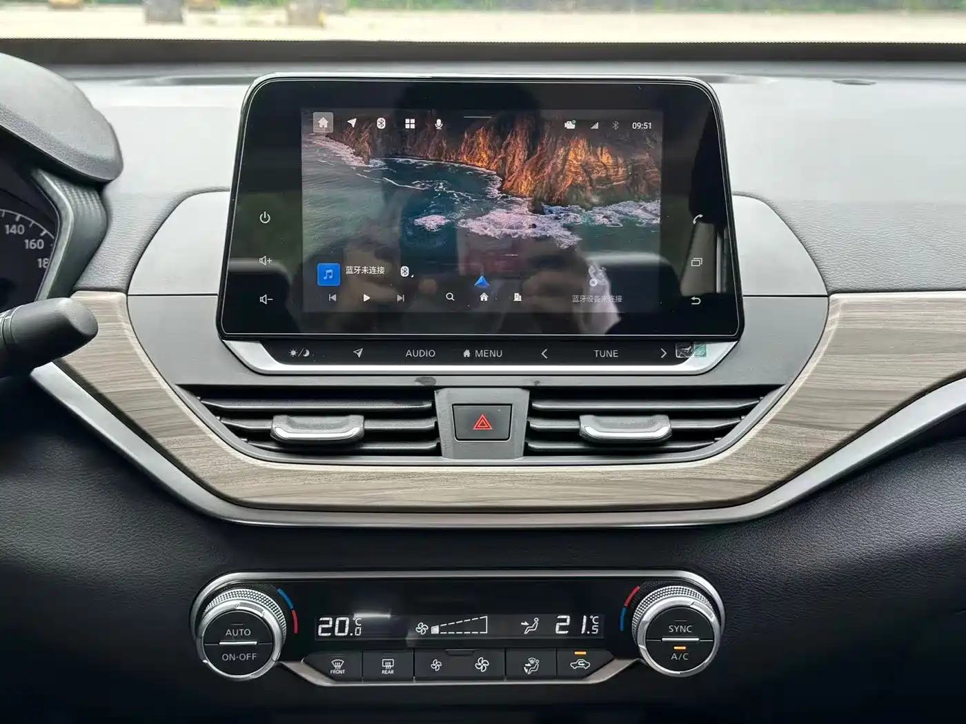 Nissan TEANA, миниатюра 11