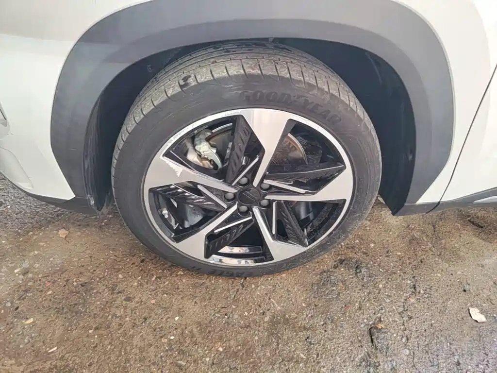 Geely Galaxy Galaxy L7 2023 2023 1.5T 115km Starship