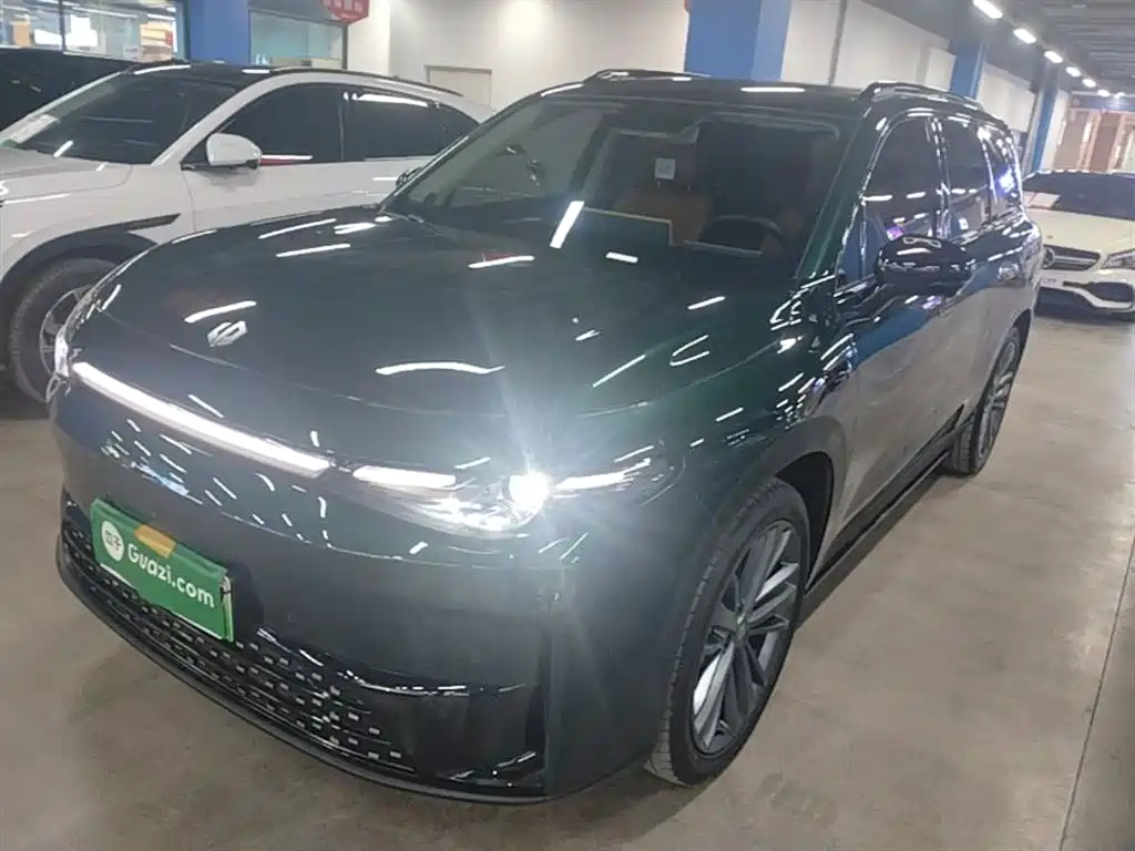 Leapmotor C16 2024 Extended Range 200 Premium Edition