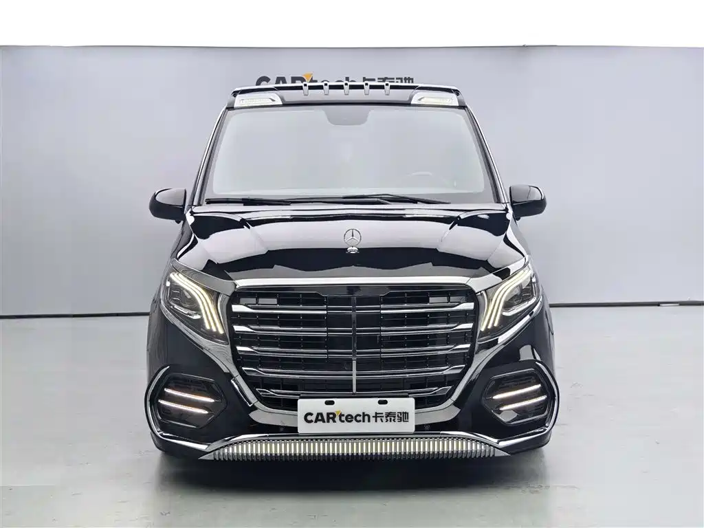 Mercedes-Benz Vito 2024 2.0T Business 7-Seater фото 2